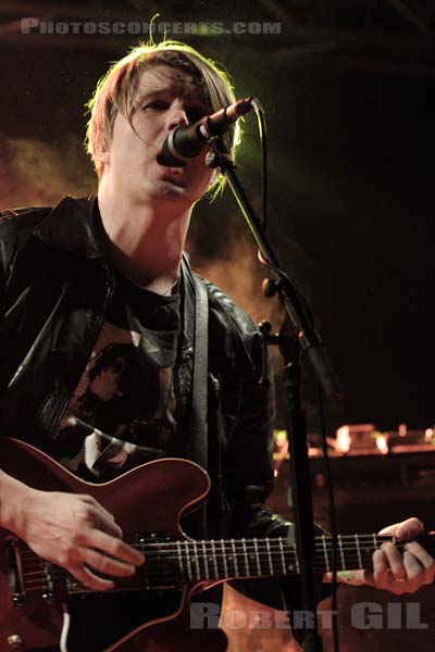 WE ARE SERENADES - 2012-04-23 - PARIS - Point Ephemere - 